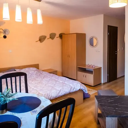 Appartement Royal Park *