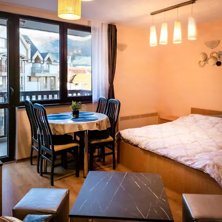 Appartement Royal Park Bansko