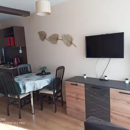 Royal Park Appartement *