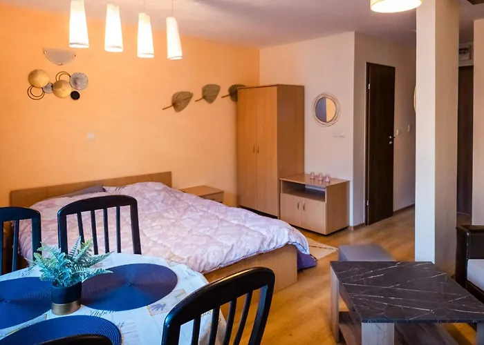 Апартамент Royal Park *